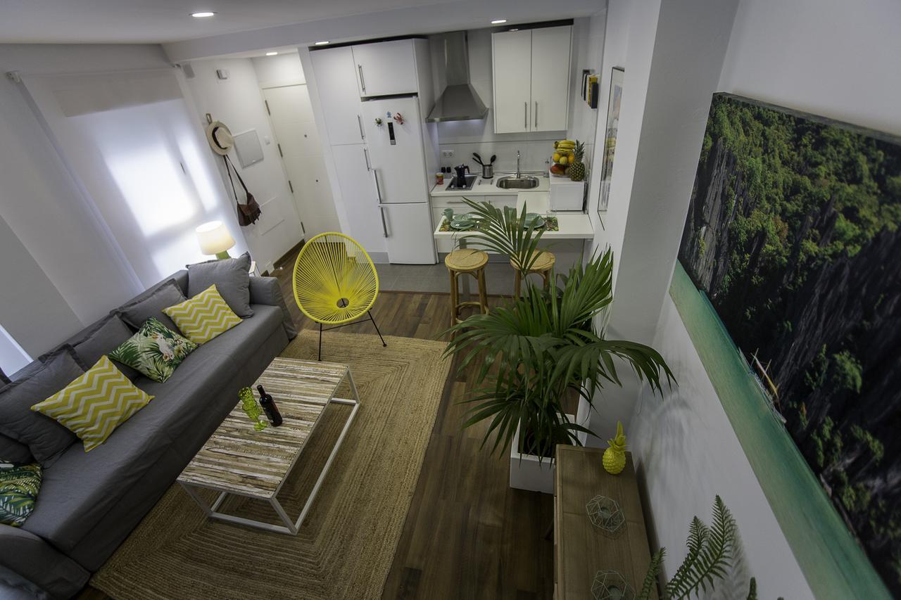 Apartamento Tropical 카디스 외부 사진