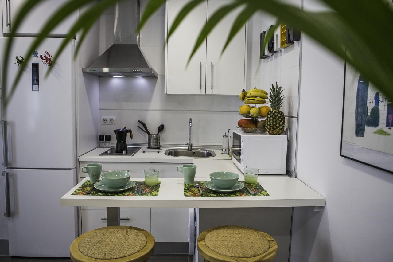 Apartamento Tropical 카디스 외부 사진