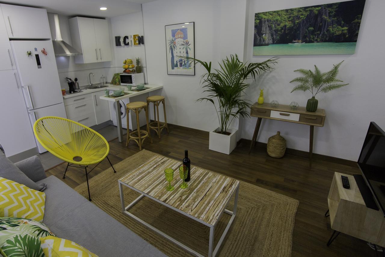 Apartamento Tropical 카디스 외부 사진
