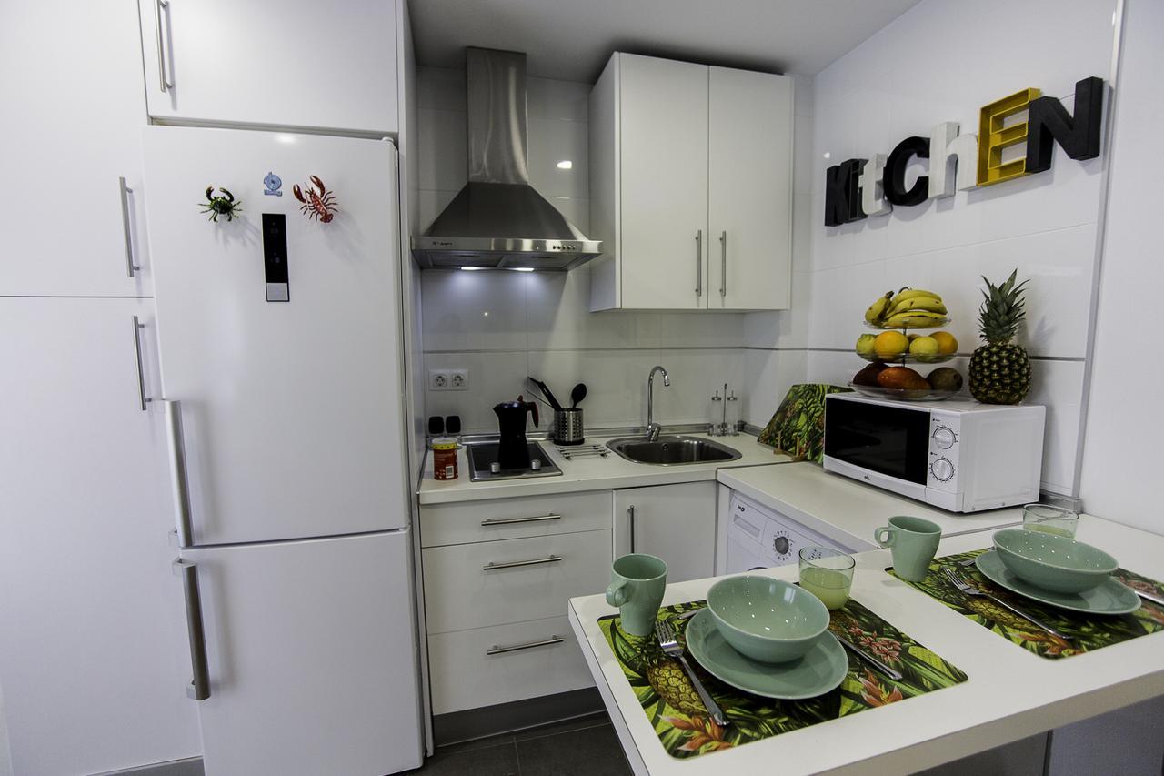 Apartamento Tropical 카디스 외부 사진